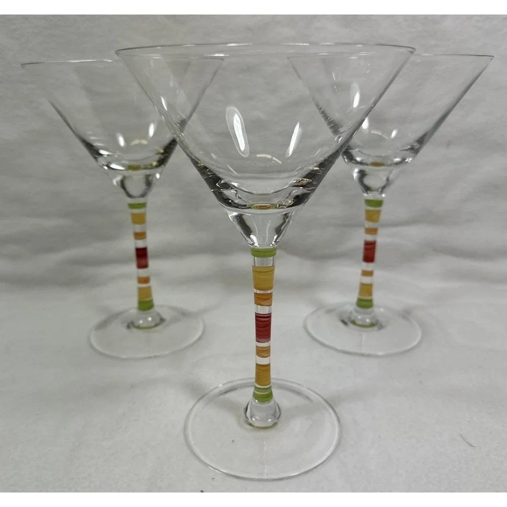 Crate & Barrel Caprice Citrus 7